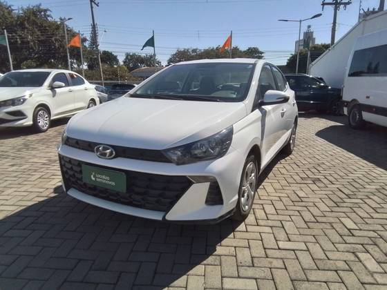HYUNDAI HB20S 1.0 12V FLEX COMFORT PLUS MANUAL